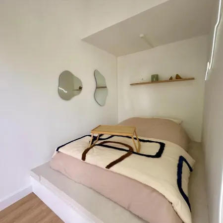 Tatil Evi Superbe Maison - Bain Chaud Ou Froid & Cinema - Cap D'agde *