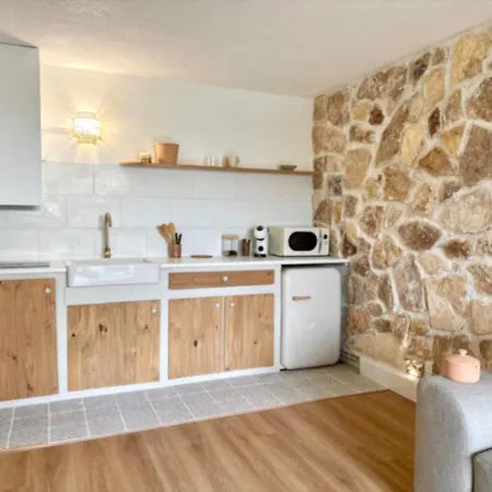 Tatil Evi Superbe Maison - Bain Chaud Ou Froid & Cinema - Cap D'agde Agde