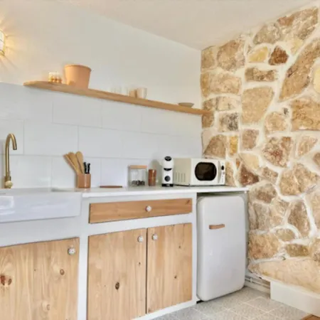 Tatil Evi Superbe Maison - Bain Chaud Ou Froid & Cinema - Cap D'agde