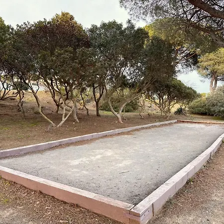 Superbe Maison - Bain Chaud Ou Froid & Cinema - Cap D'agde Prázdninový dům