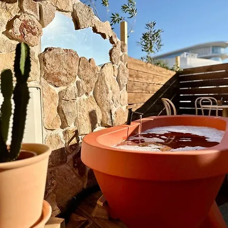 Superbe Maison - Bain Chaud Ou Froid & Cinema - Cap D'agde Prázdninový dům Agde