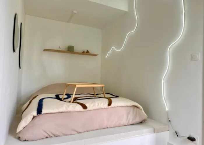 Superbe Maison - Bain Chaud Ou Froid & Cinema - Cap D'agde * アグド